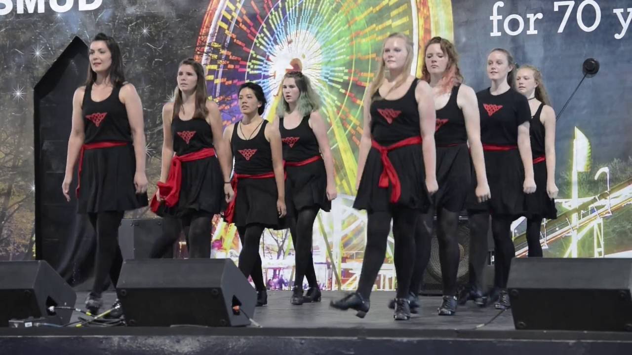 2016 McKeever California State Fair Performance