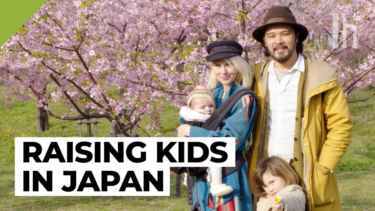 What It's Like to Raise a Child in Japan
