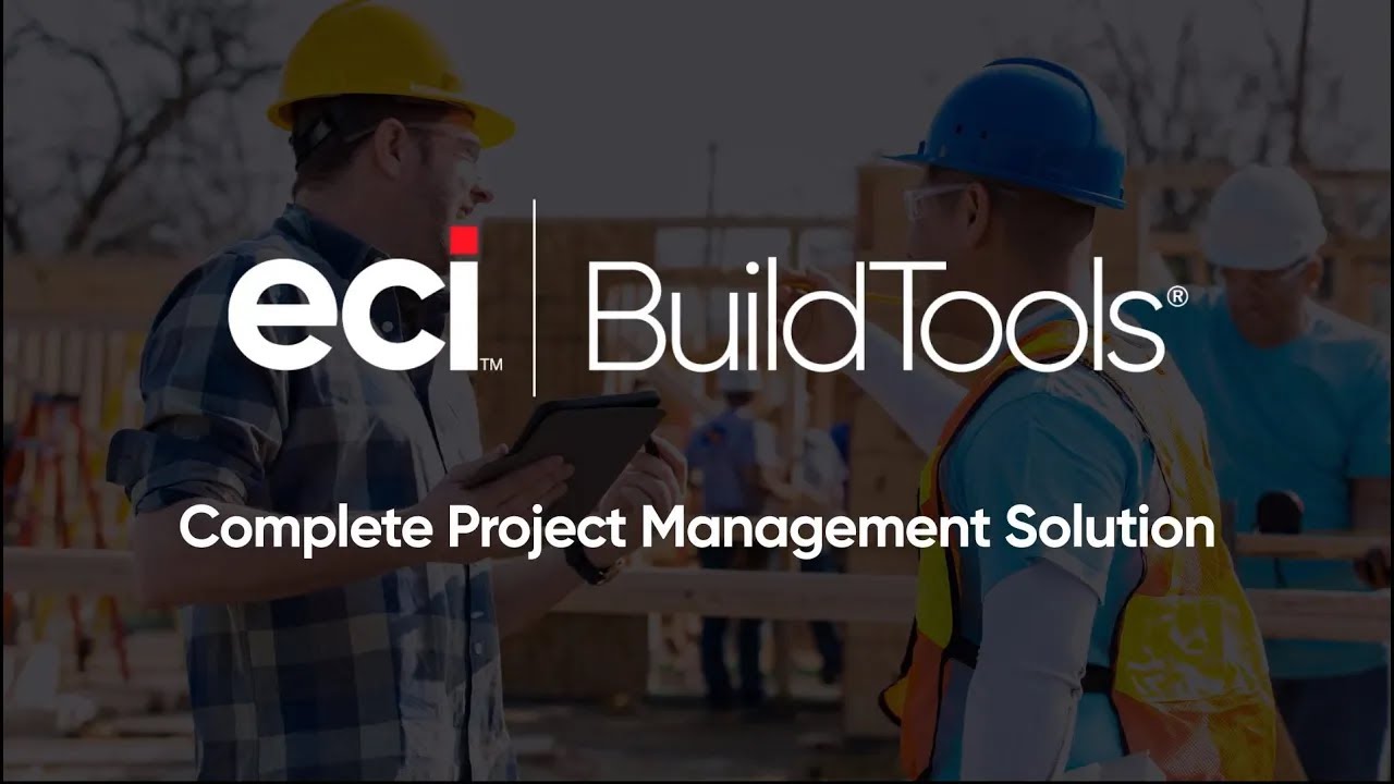 BuildTools Complete Project Management Software