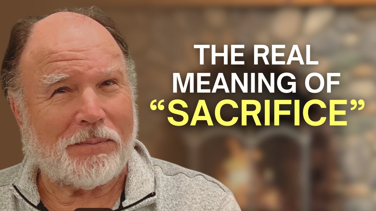 What's the REAL Meaning of Sacrifice?