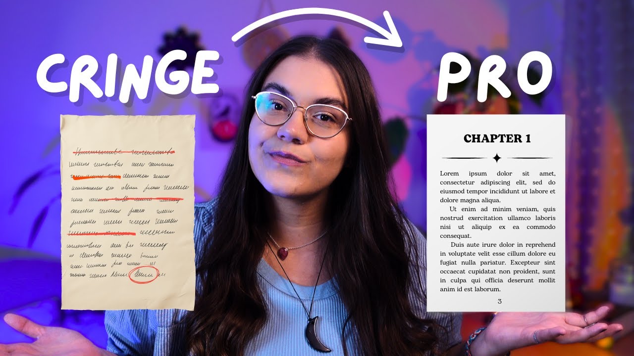 How Not to Hate Your Writing (This 1 Shift Changes Your Confidence)