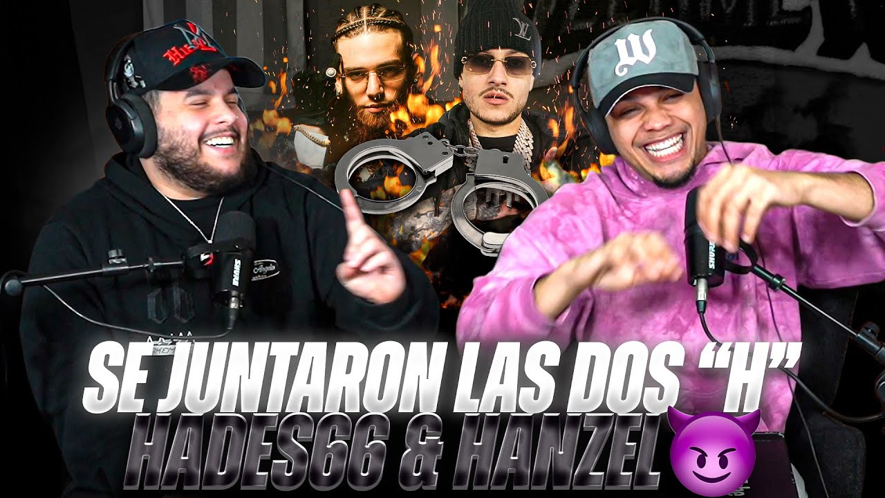 HANZEL ES LIBRE “REACCIÓN” a LOYALTY FOREVER CON HADES66 🔥