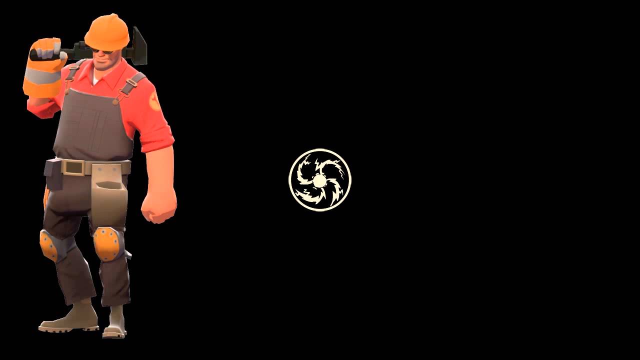 Team Fortress 2 - All classes halloween spell responses + MERASMUS
