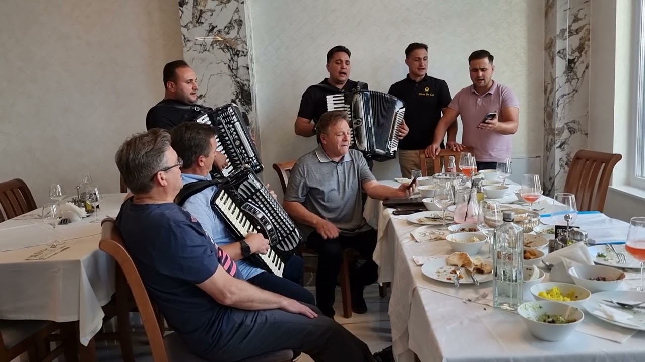 Fratii Strugariu si Fratii Pal - Cand m-ai intalnit