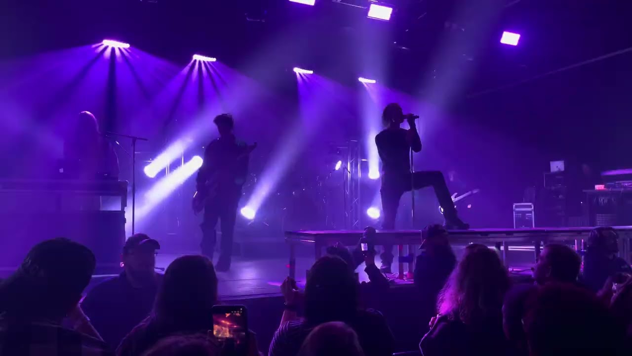 I See Stars - Break  Cleveland OH 3/1/26 