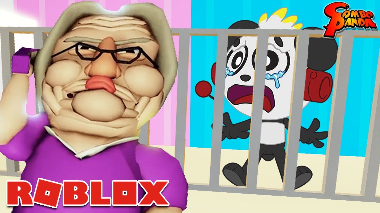 Escape Evil Granny's Daycare Part 2