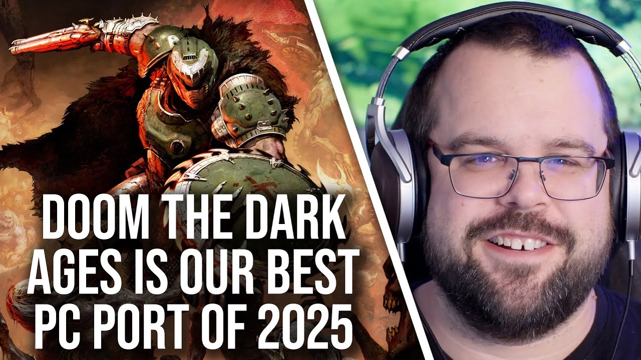 Doom: The Dark Ages - The Best PC Port of 2025?