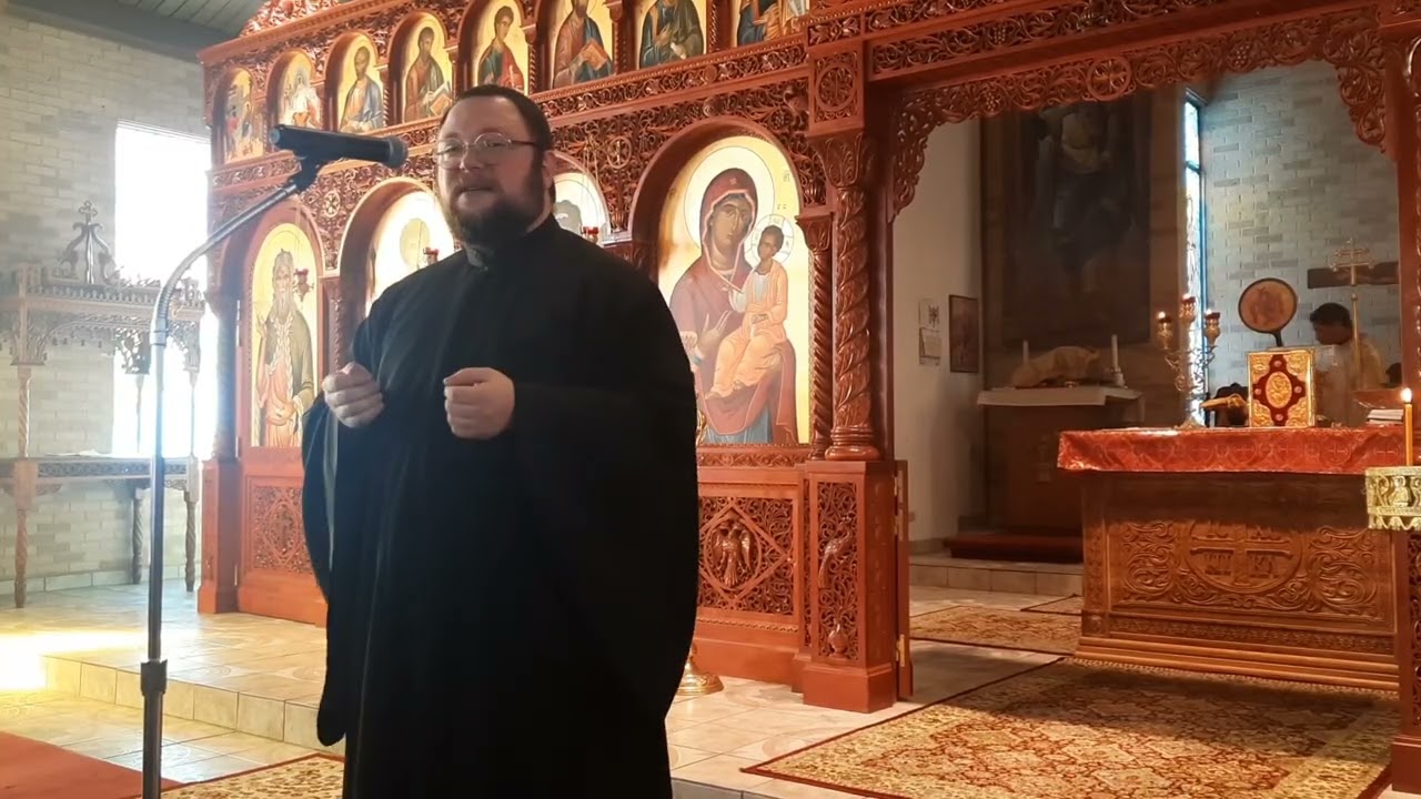 Sermon: Forgiveness Sunday (Feb 15, 2026)