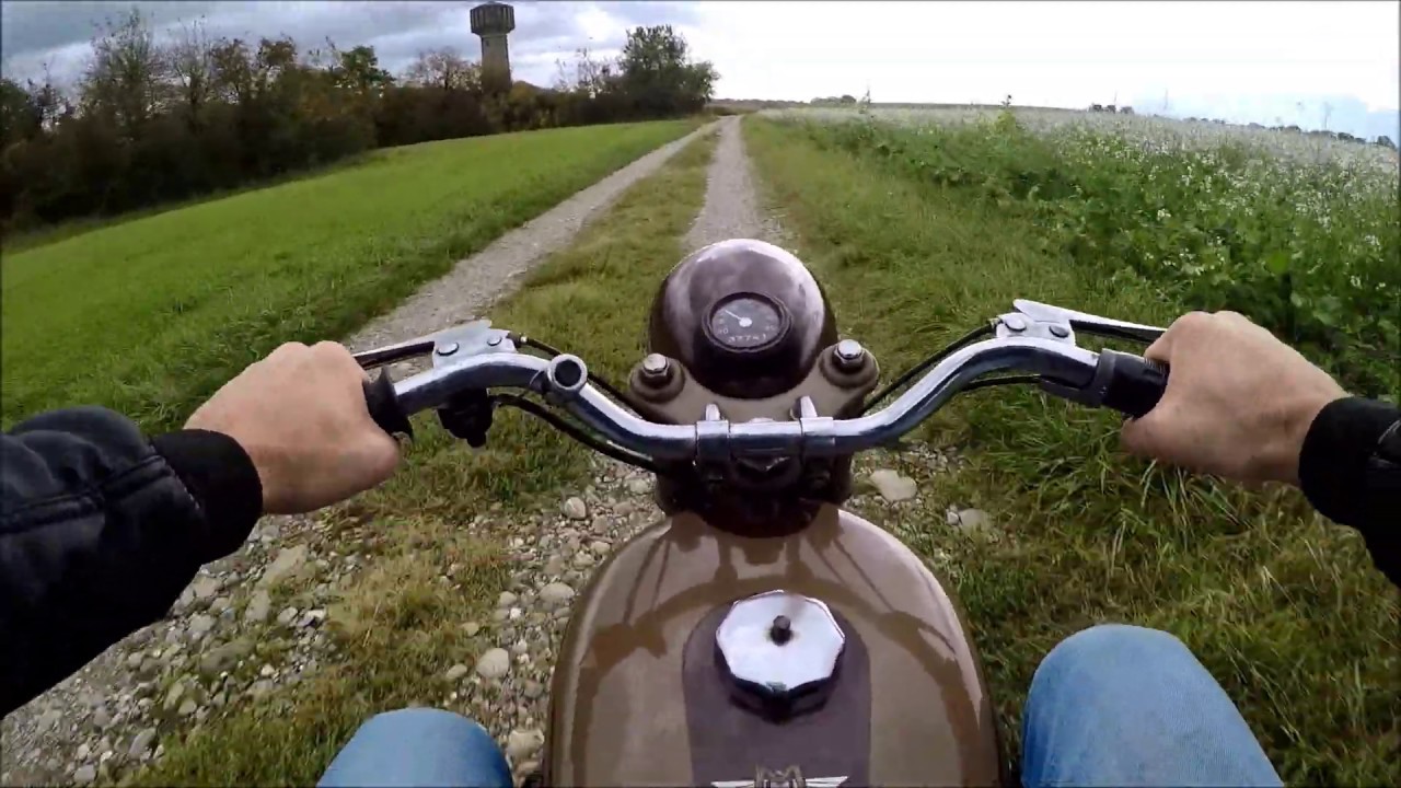 Motobecane 125 