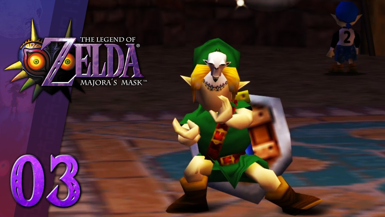 #03 - Danse avec les stars | Zelda: Majora's Mask [100%]