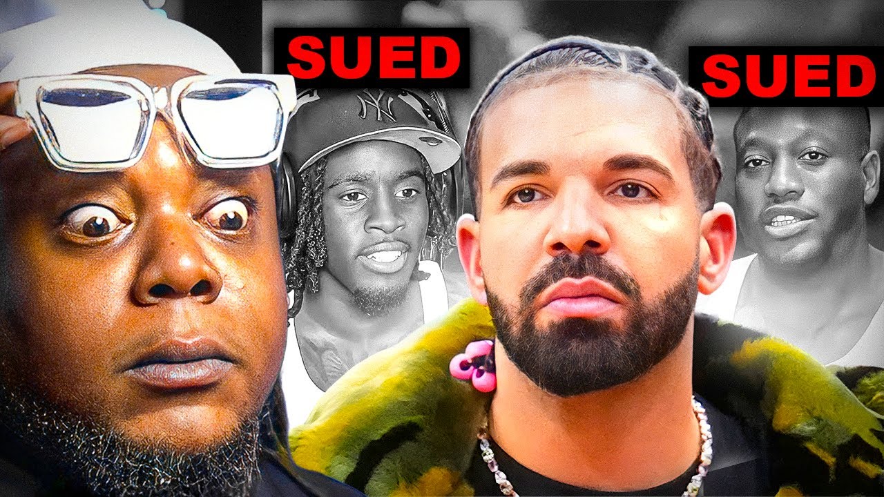 DRAKE A HOE! *SUES YOUTUBERS*