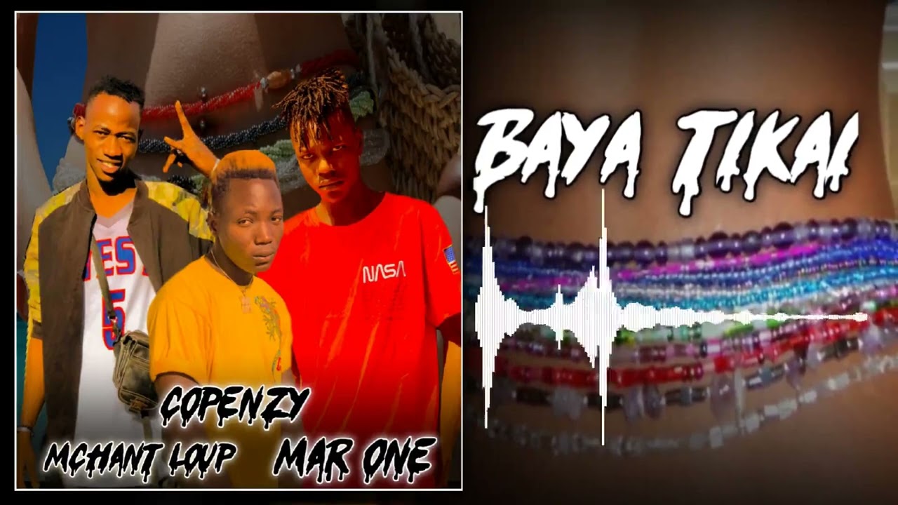 MAR ONE FT KOPENZI & M&Eacute;CHANT LOUP PROD:BY Potter qualit&eacute;