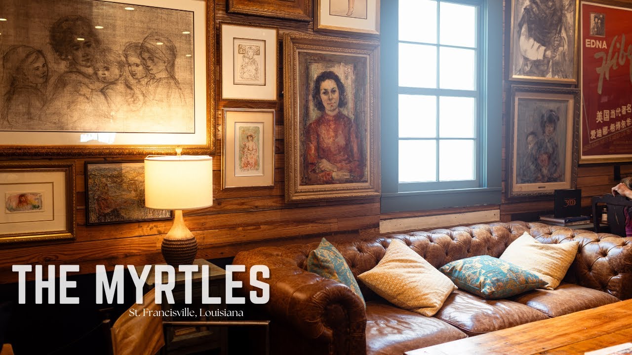 MYRTLES PLANTATION | St. Francisville Louisiana