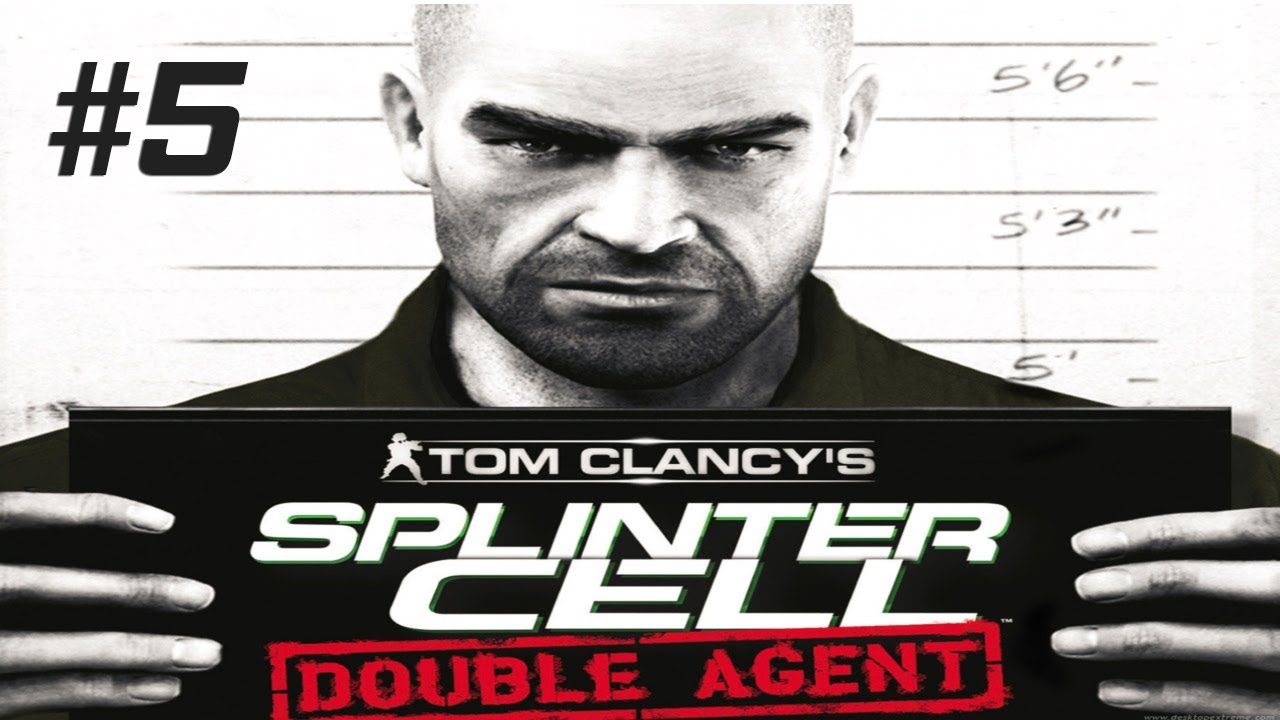 Splinter Cell: Double Agent #5 - Datenkontrolle {Full HD} | Let's Play