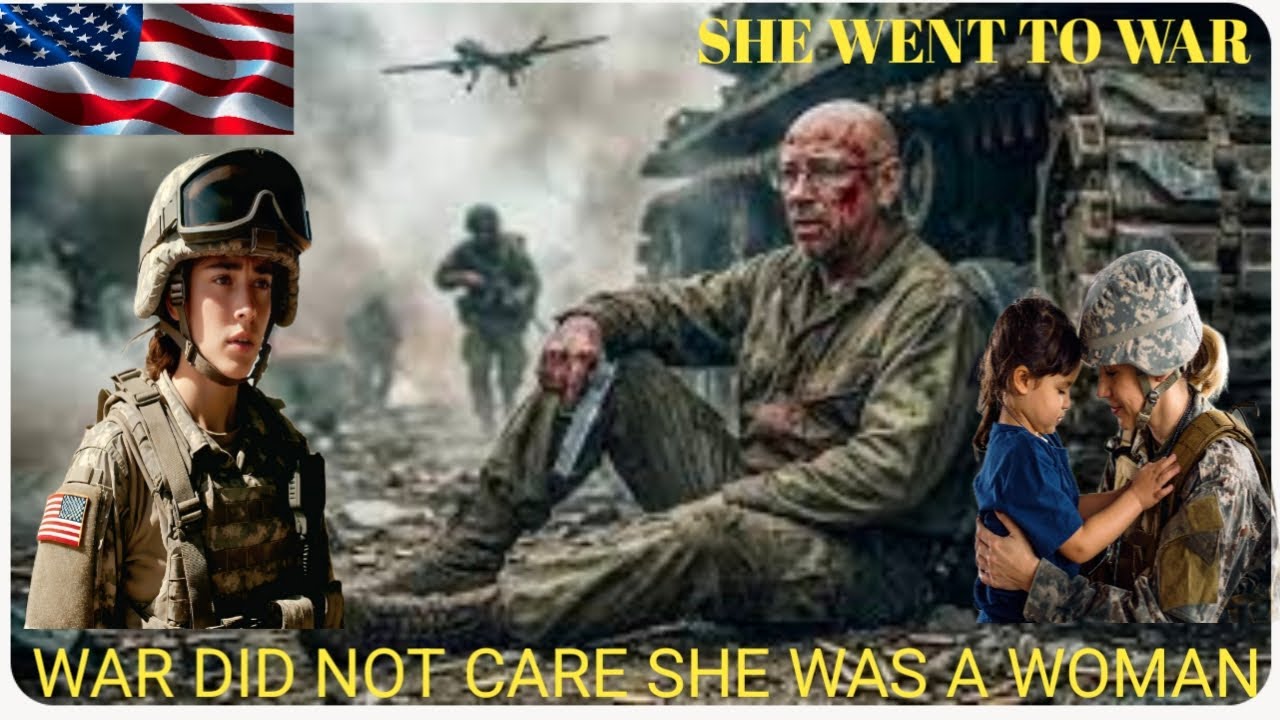 American Women at WarTrue Combat Stories | from Afghanistan