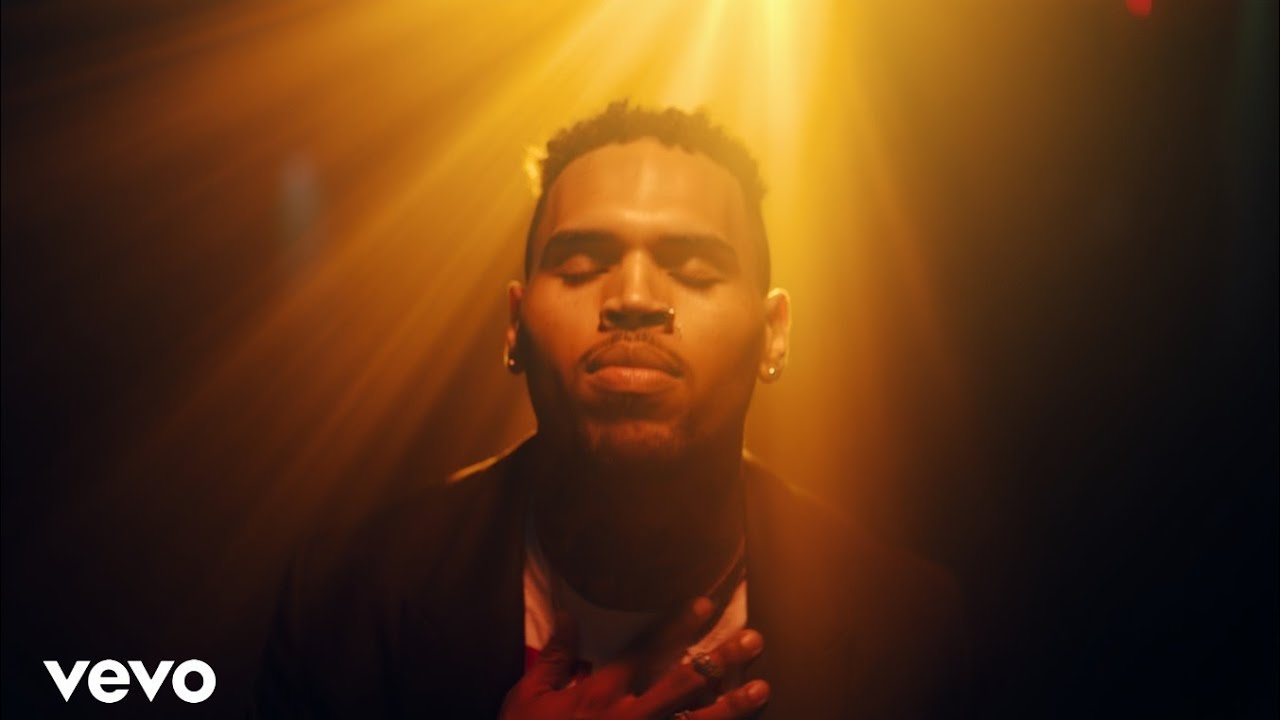 Chris Brown ~ Lost In The Light (New Music Audio)