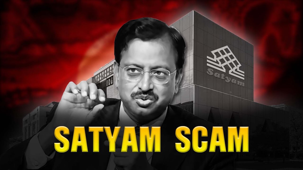 The Rise and Fall of Satyam: India&rsquo;s Biggest Corporate&nbsp;Fraud | Fintelligents | Ganesh Nayak
