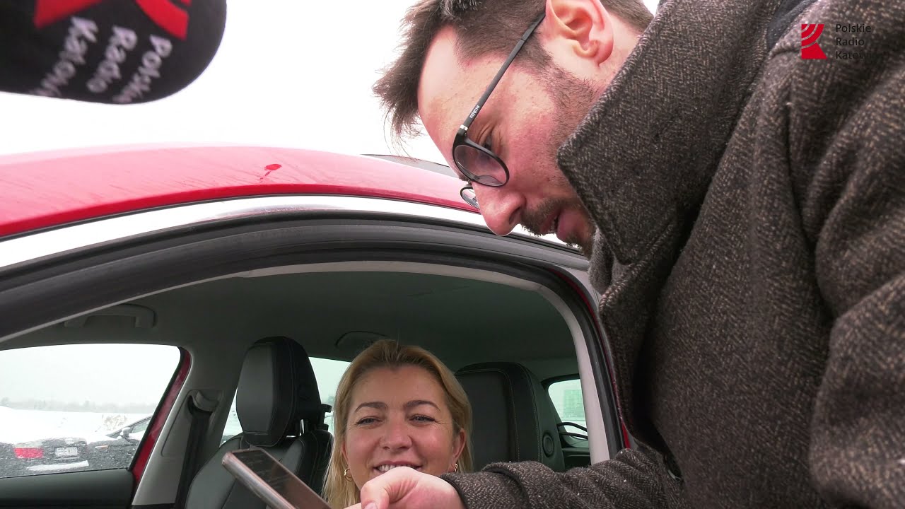 E-Toll w praktyce. Sprawdzamy nowy system poboru opłat | Radio Katowice, 07.12.2021