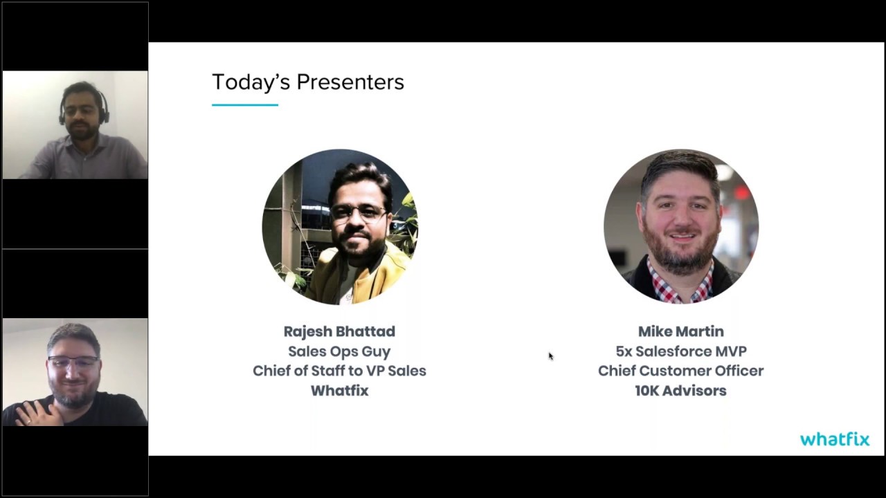 [Webinar] How to Establish a Salesforce Center of Excellence in Your Organization?