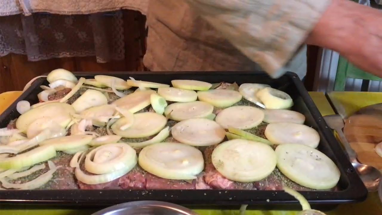 Mięsna wyżerka na sylwestra i nie tylko