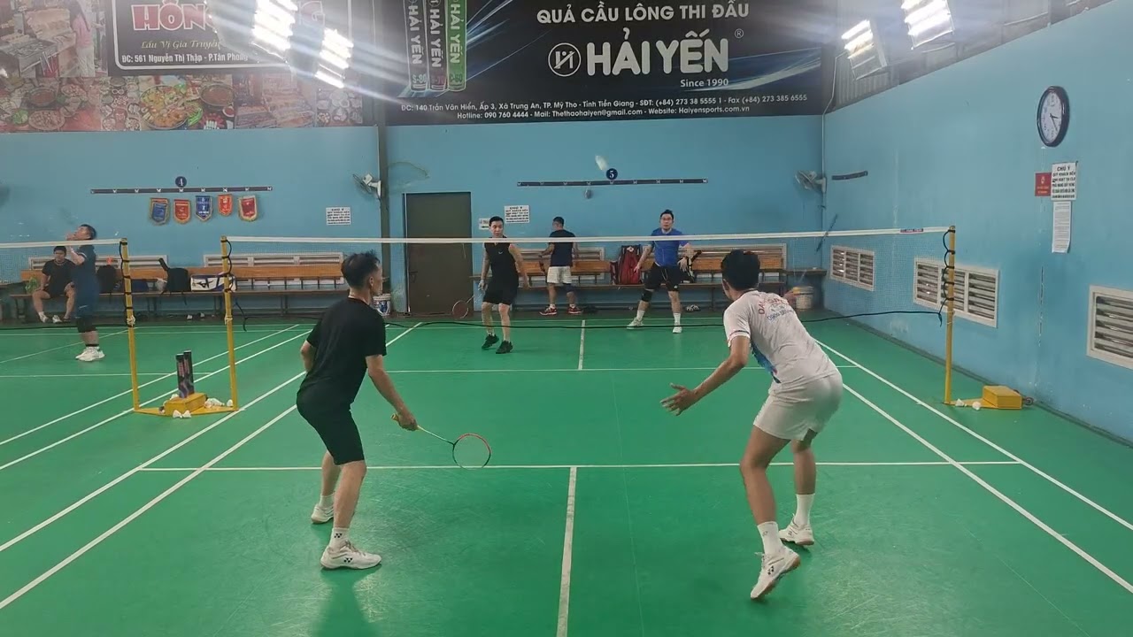 Trường Peter vs Thái Phong