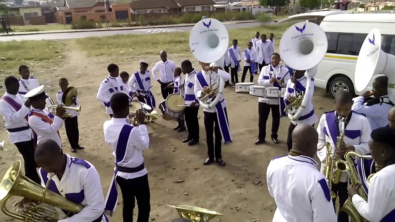 St Johns Kagiso Band - Modisa