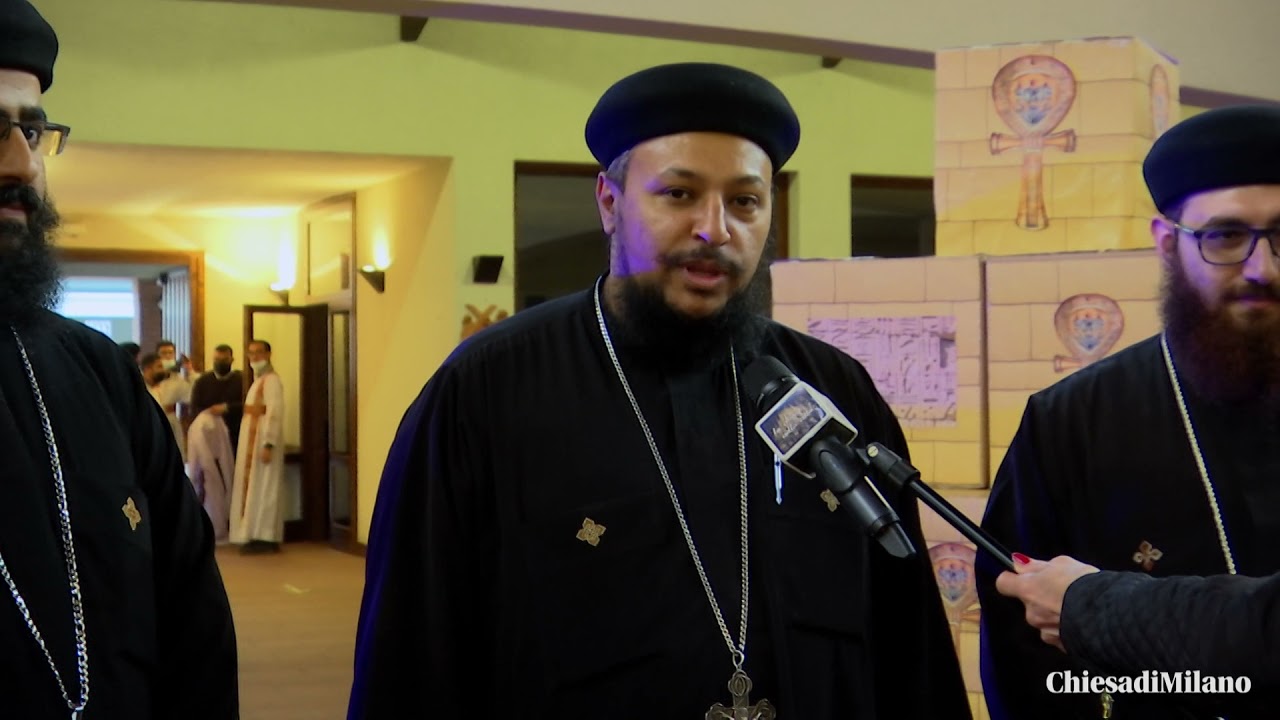 La Chiesa copta raccontata in una mostra: intervista ai responsabili della comunità.