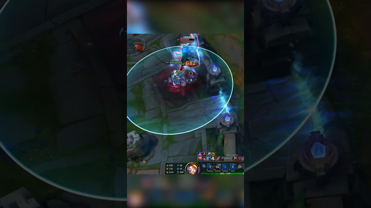 Best bruiser = AD Blitzcrank | 😂💀 URF
