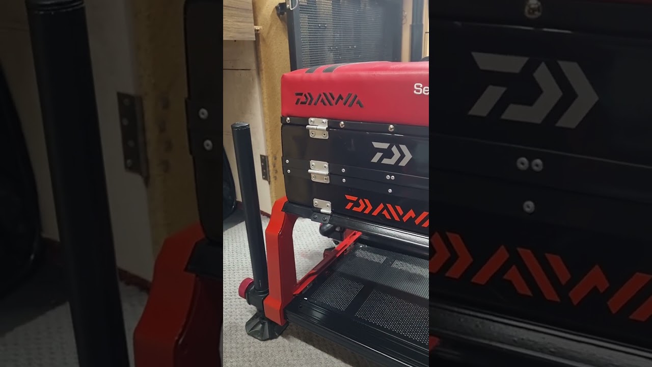 Update on the Rive /ASI hybrid box ...adding new seat and at last the footplate