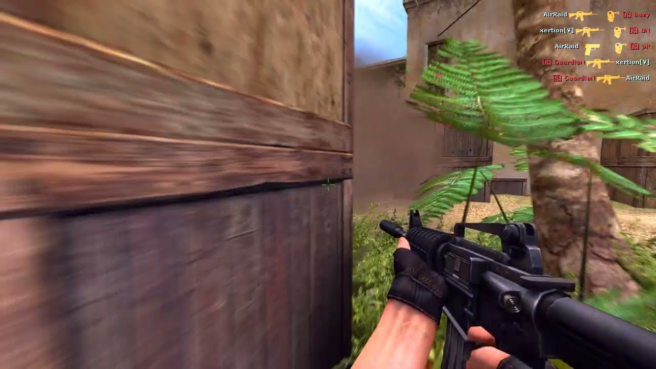 CS:S GuardiaN Fragmovie
