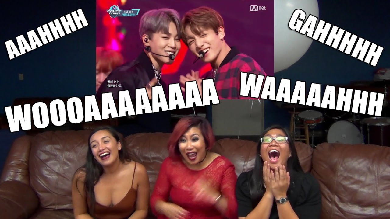 BTS (방탄소년단) - 21ST CENTURY GIRLS [PERFORMANCE REACTION]