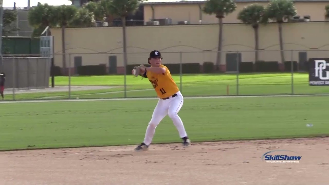 Carson Zagryn - 2B - Roswell, GA - 2025 (10/4/23)