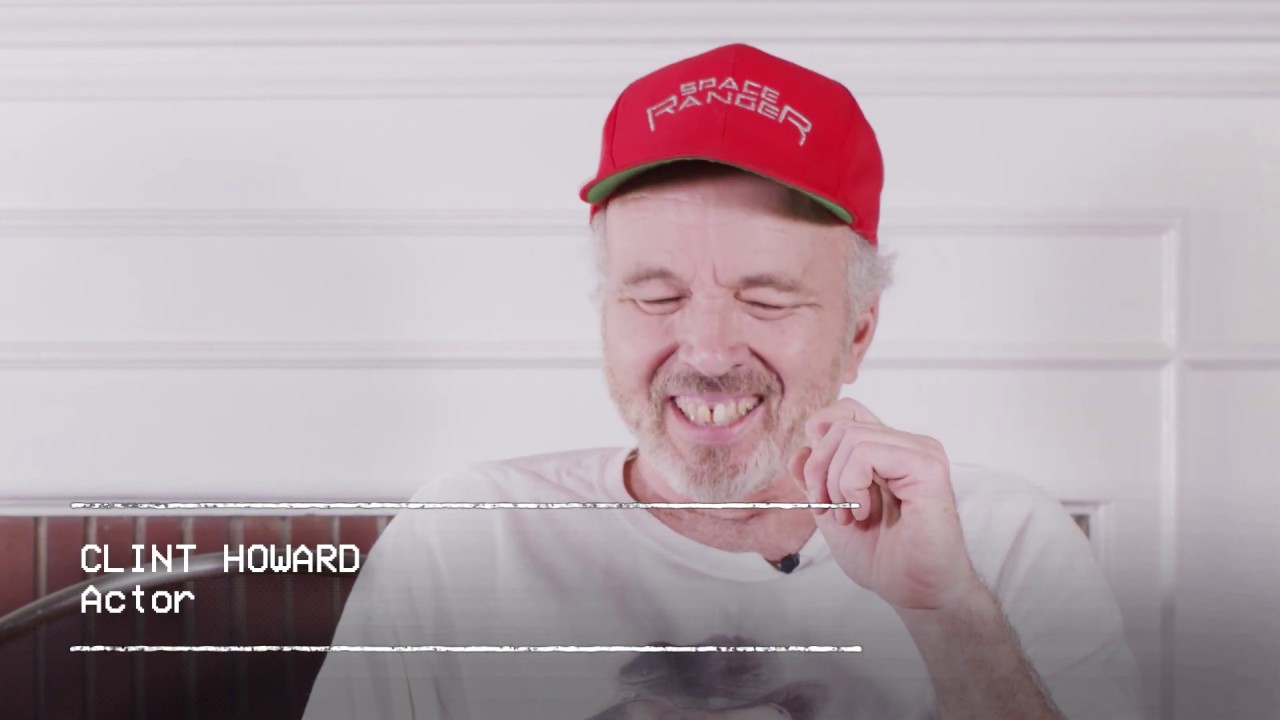 Direct To Video: Clint Howard on 
