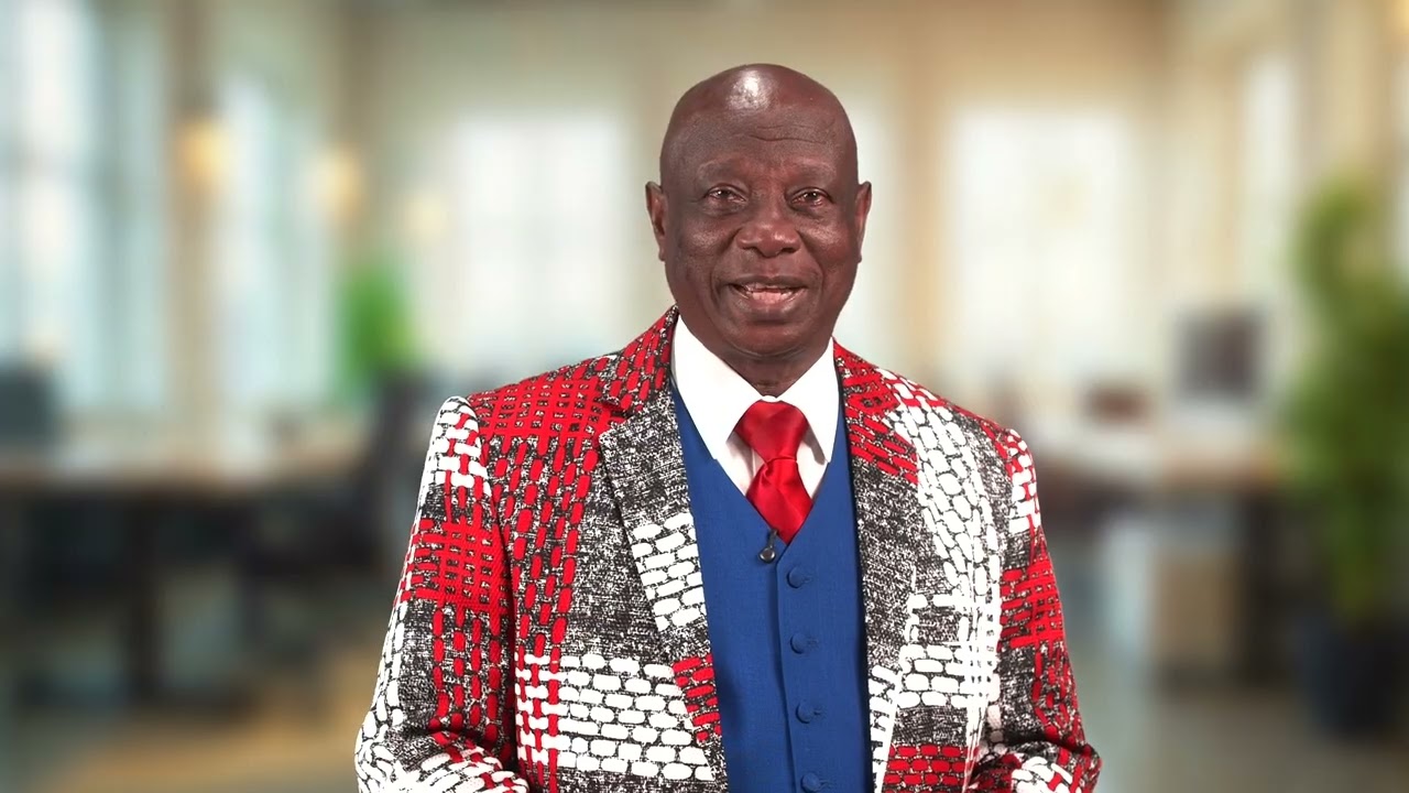 (Welcome) - Bishop Davis Message For Polk County Assembly