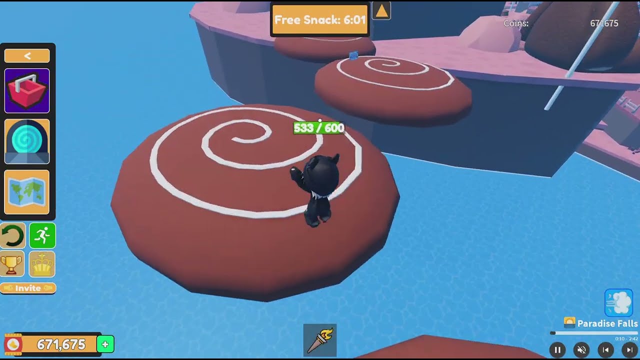 Find the Snacks - Part 16