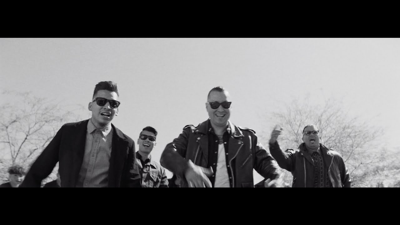 Las Calakas - Baile De Las Calakas (Official Video)