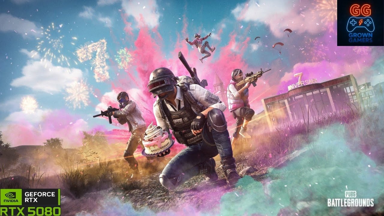 PUBG PC | RTX 5080 ULTRA GRAPHICS | தமிழ் வர்ணனை | Live