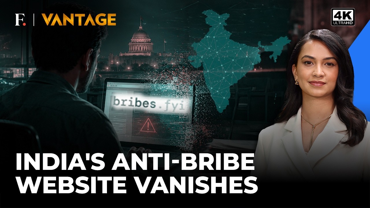 Bribes.fyi: новая индийская платформа для сообщений о коррупции оказалась под угрозой закрытия | ...