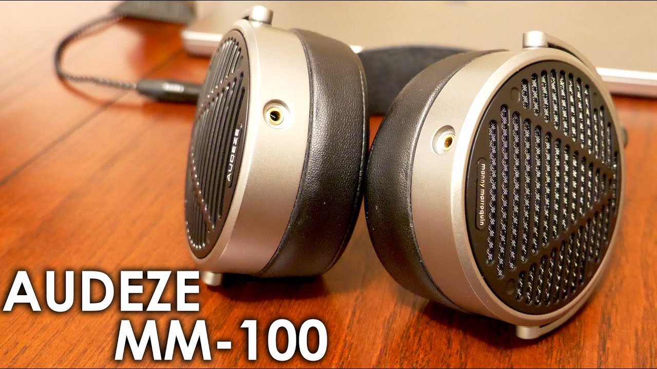 Audeze MM-100 Headphone Review - The Best Studio Headphones For The Money!