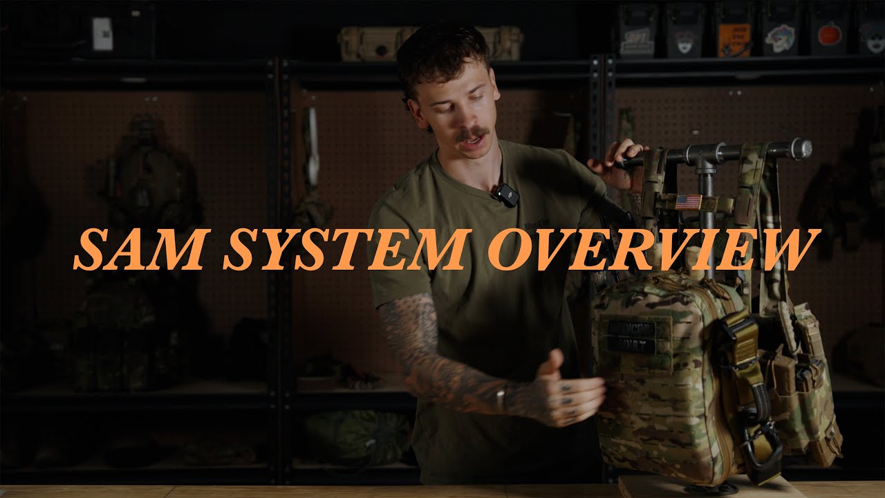 SAM System overview