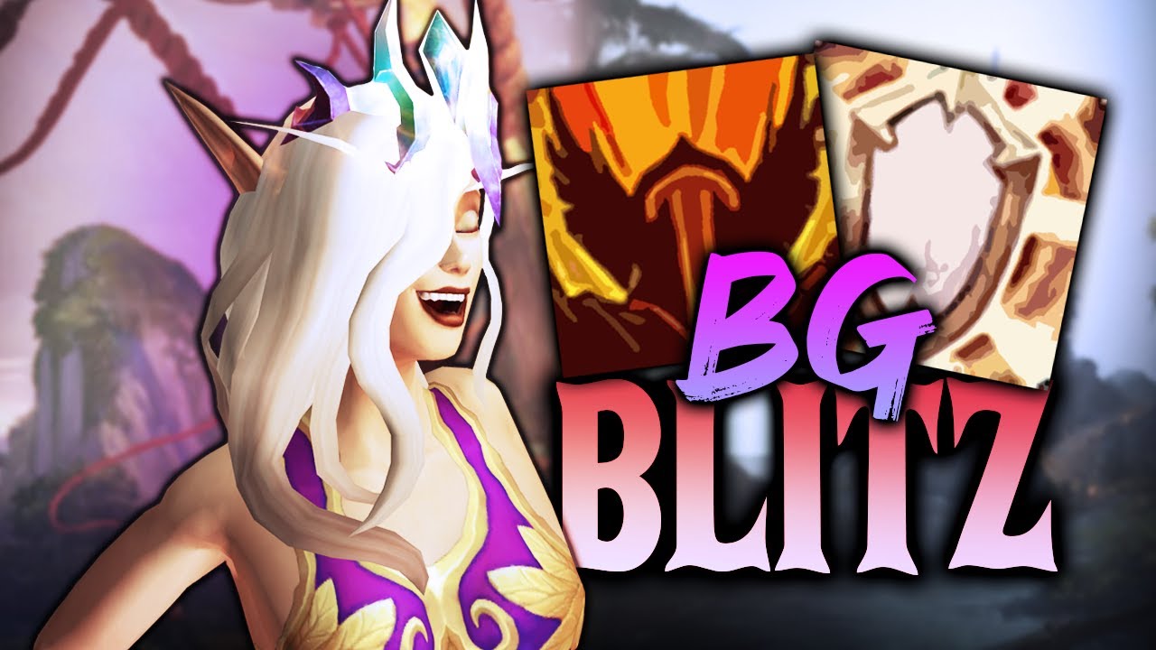 Battleground Blitz with the PRETTY | Dragonflight Season 4