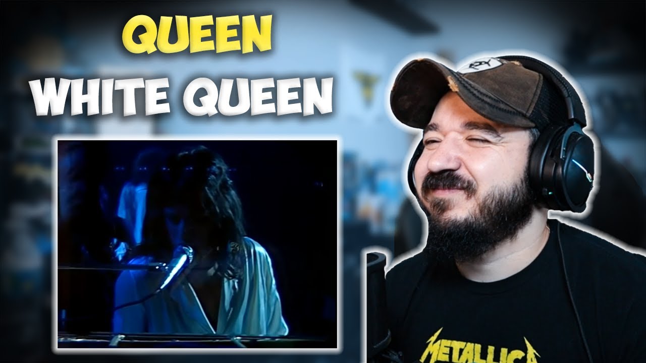 QUEEN - White Queen (Live at The Rainbow 1974) | REACTION