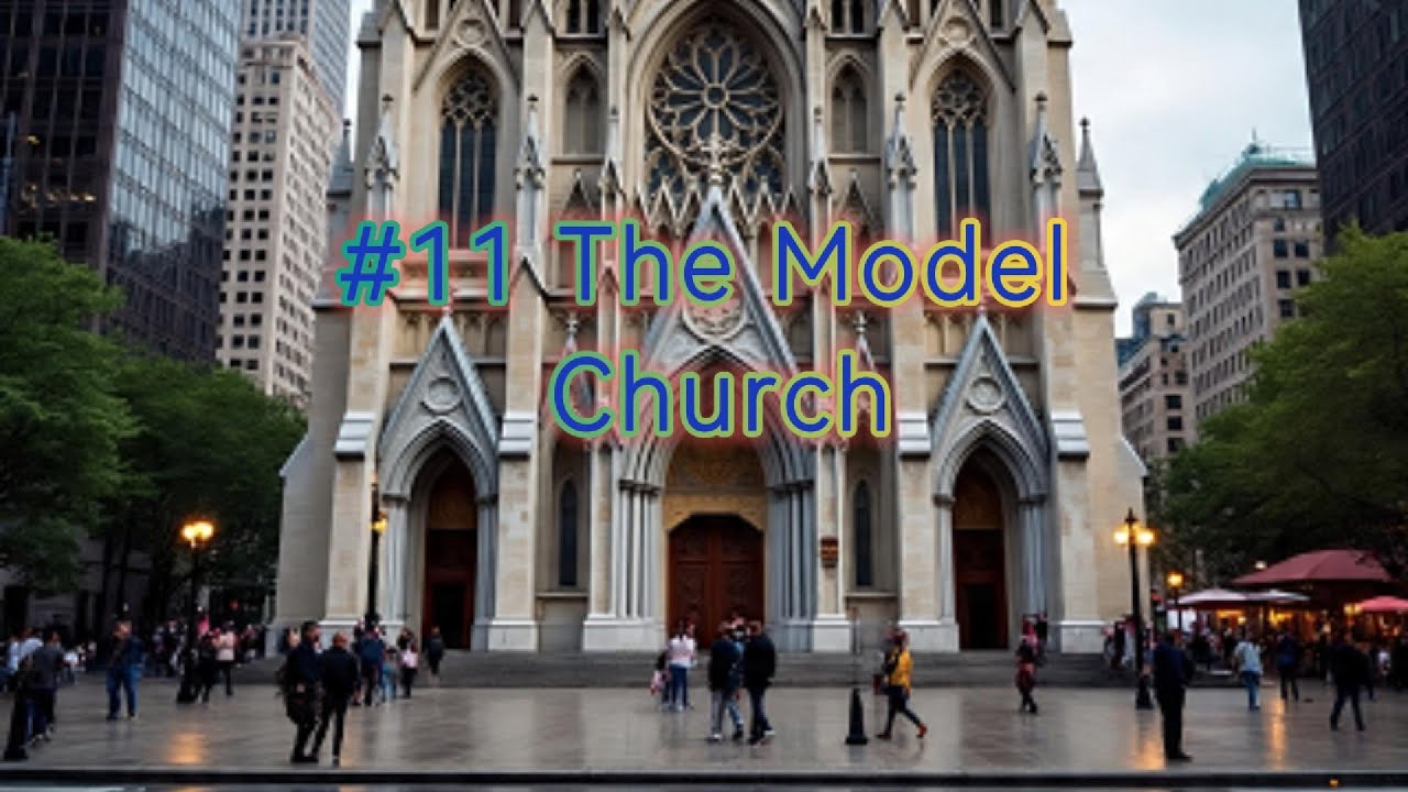 #11 The Model Church