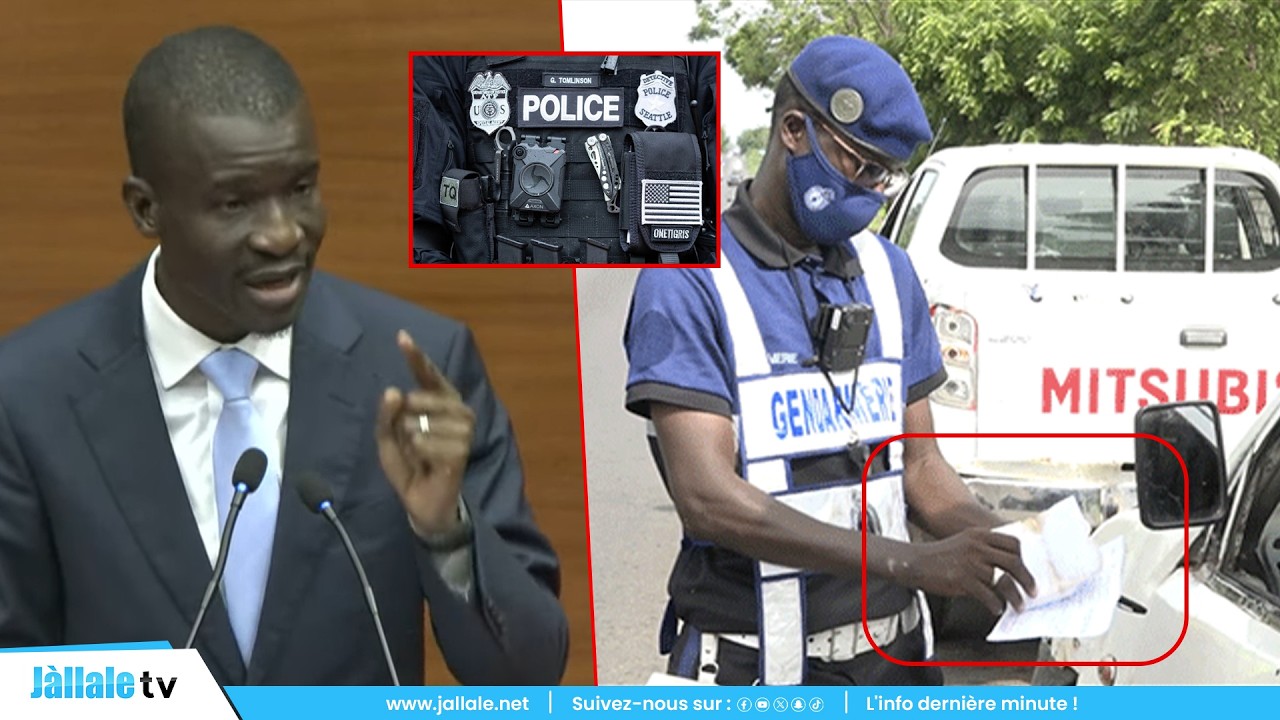 URGENT : Plus de « Sàmpu » pour les policiers, Me Bamba Cissé annonce une décision forte