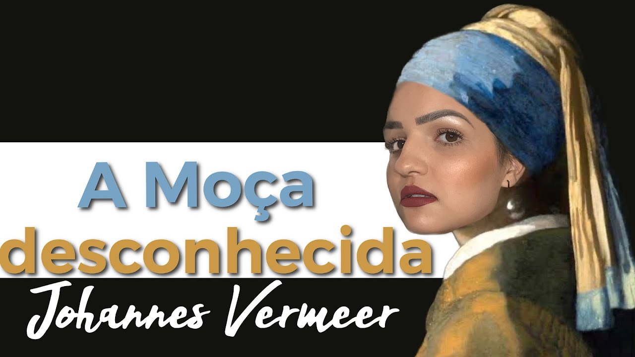 Analisando “MOÇA COM BRINCO DE PÉROLA” de Johannes Vermeer | Plein Air