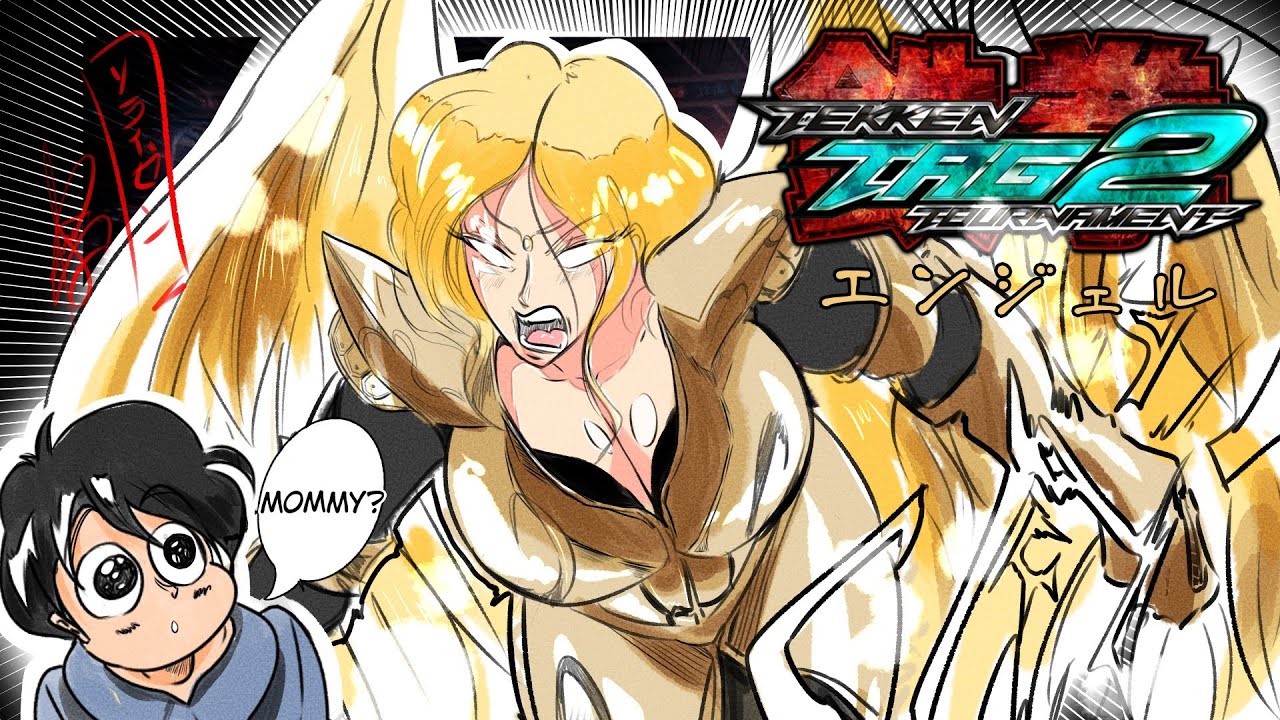 A Treatise On Angel & The Lost Beauty Of FLAWED Tekken Characters