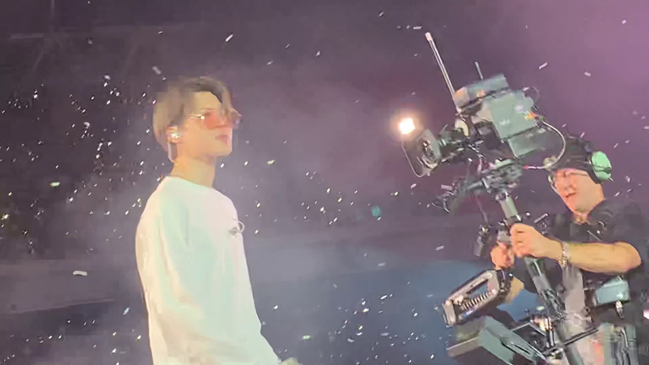 BTS MIKROKOSMOS (London Day 2) at Wembley Stadium