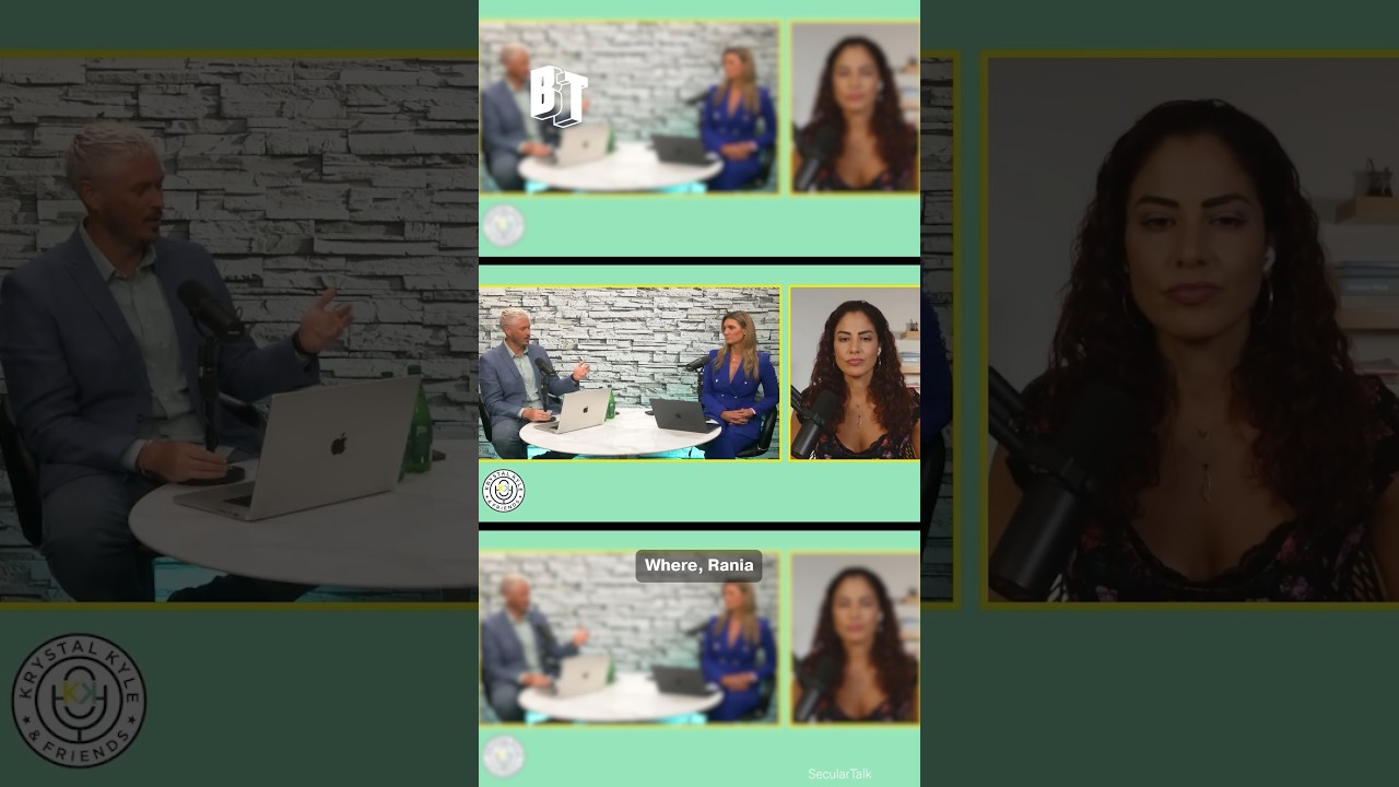 Krystal and Kyle call out Fox News' attacks on BT