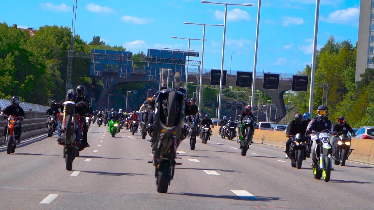 Madcap Society OneWay Rideout 2021 (ft. Loudbastards, eastcoasters and Brian_636)