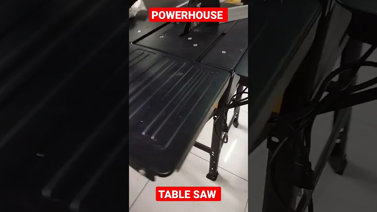 POWERHOUSE SAW